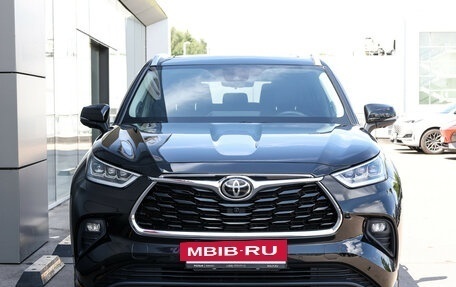Toyota Highlander, 2025 год, 5 549 000 рублей, 2 фотография