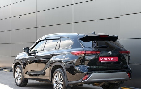 Toyota Highlander, 2025 год, 5 549 000 рублей, 8 фотография