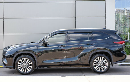 Toyota Highlander, 2025 год, 5 549 000 рублей, 9 фотография