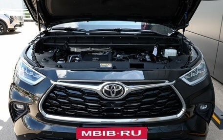 Toyota Highlander, 2025 год, 5 549 000 рублей, 10 фотография