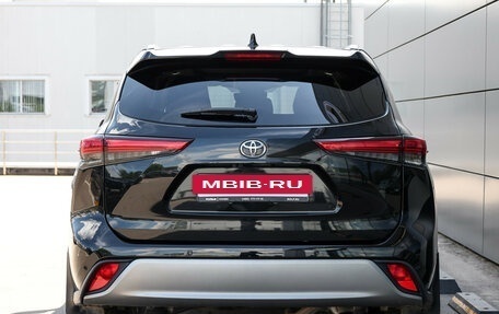 Toyota Highlander, 2025 год, 5 549 000 рублей, 7 фотография