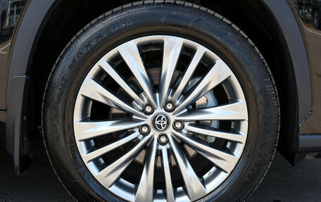 Toyota Highlander, 2025 год, 5 549 000 рублей, 29 фотография