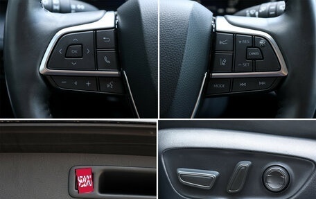 Toyota Highlander, 2025 год, 5 549 000 рублей, 26 фотография