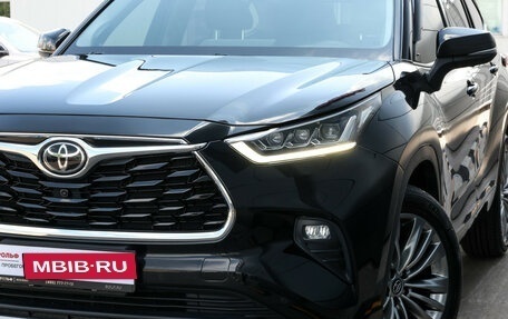 Toyota Highlander, 2025 год, 5 549 000 рублей, 28 фотография