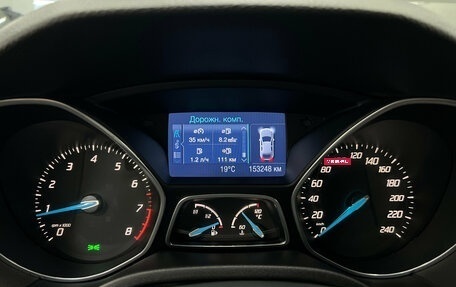 Ford Focus III, 2011 год, 760 000 рублей, 13 фотография