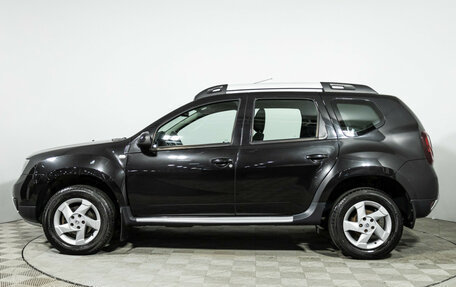 Renault Duster I рестайлинг, 2016 год, 1 639 700 рублей, 9 фотография