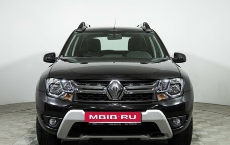 Renault Duster I рестайлинг, 2016 год, 1 639 700 рублей, 2 фотография