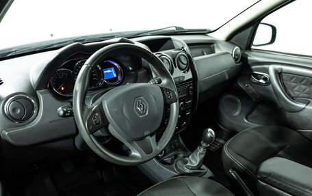 Renault Duster I рестайлинг, 2016 год, 1 639 700 рублей, 12 фотография