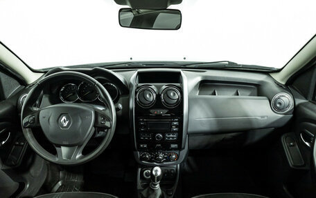Renault Duster I рестайлинг, 2016 год, 1 639 700 рублей, 14 фотография