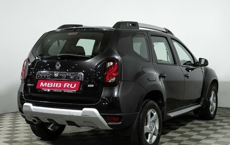 Renault Duster I рестайлинг, 2016 год, 1 639 700 рублей, 6 фотография