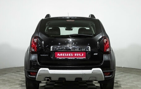 Renault Duster I рестайлинг, 2016 год, 1 639 700 рублей, 7 фотография
