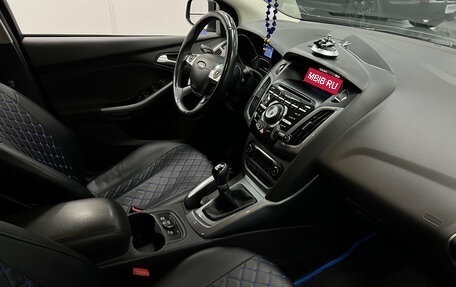 Ford Focus III, 2011 год, 760 000 рублей, 21 фотография