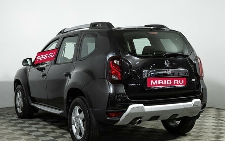Renault Duster I рестайлинг, 2016 год, 1 639 700 рублей, 8 фотография