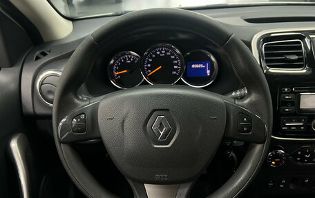 Renault Sandero II рестайлинг, 2016 год, 790 000 рублей, 11 фотография