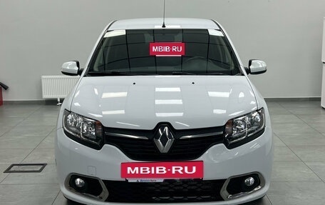 Renault Sandero II рестайлинг, 2016 год, 790 000 рублей, 5 фотография