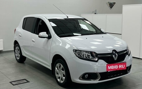 Renault Sandero II рестайлинг, 2016 год, 790 000 рублей, 6 фотография