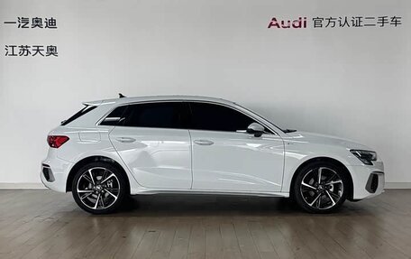 Audi A3, 2024 год, 2 100 444 рублей, 3 фотография
