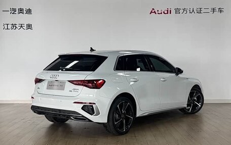 Audi A3, 2024 год, 2 100 444 рублей, 4 фотография