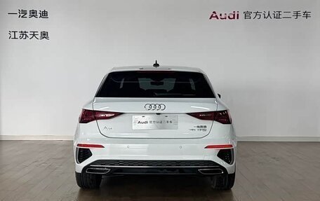 Audi A3, 2024 год, 2 100 444 рублей, 5 фотография