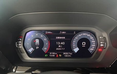 Audi A3, 2024 год, 2 100 444 рублей, 8 фотография