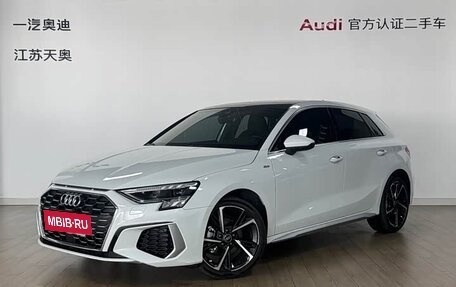 Audi A3, 2024 год, 2 100 444 рублей, 2 фотография