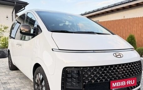 Hyundai Staria, 2021 год, 4 350 000 рублей, 5 фотография