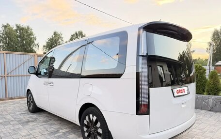 Hyundai Staria, 2021 год, 4 350 000 рублей, 11 фотография