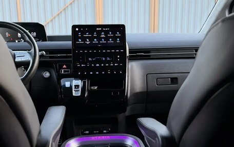 Hyundai Staria, 2021 год, 4 350 000 рублей, 17 фотография