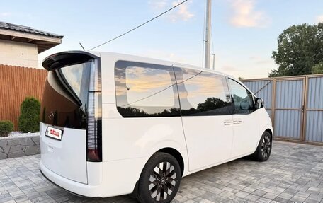 Hyundai Staria, 2021 год, 4 350 000 рублей, 13 фотография