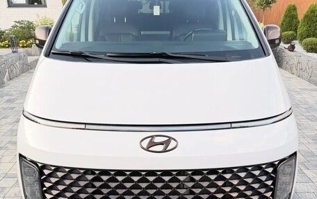 Hyundai Staria, 2021 год, 4 350 000 рублей, 7 фотография