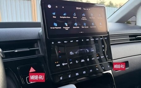 Hyundai Staria, 2021 год, 4 350 000 рублей, 18 фотография