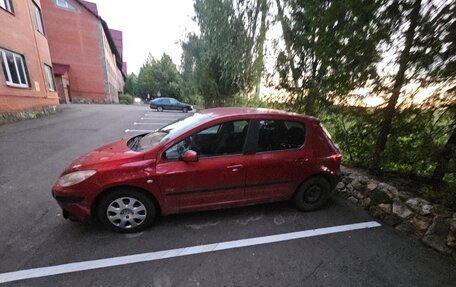 Peugeot 307 I, 2006 год, 380 000 рублей, 2 фотография