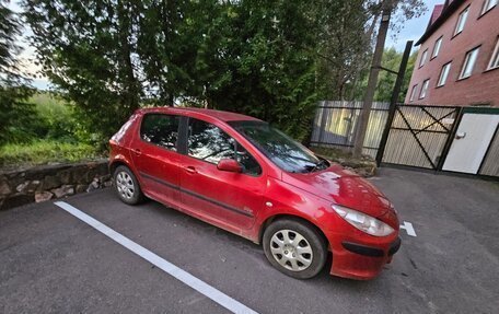 Peugeot 307 I, 2006 год, 380 000 рублей, 5 фотография