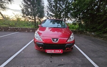 Peugeot 307 I, 2006 год, 380 000 рублей, 4 фотография