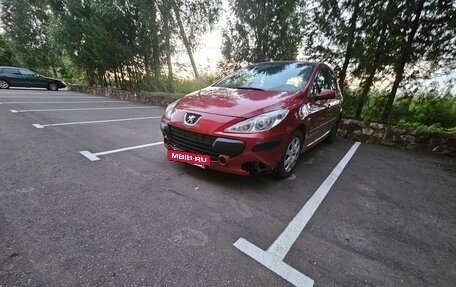 Peugeot 307 I, 2006 год, 380 000 рублей, 3 фотография