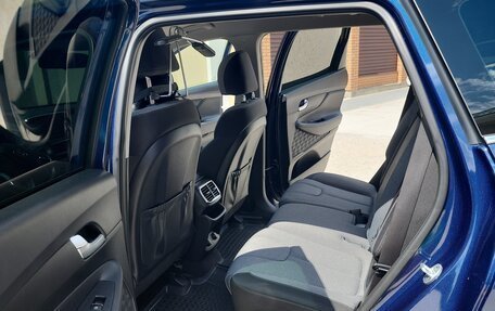 Hyundai Santa Fe IV, 2019 год, 2 800 000 рублей, 6 фотография