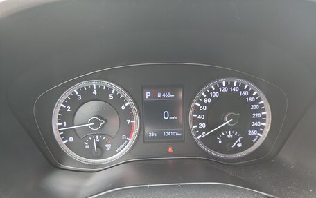 Hyundai Santa Fe IV, 2019 год, 2 800 000 рублей, 12 фотография
