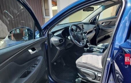 Hyundai Santa Fe IV, 2019 год, 2 800 000 рублей, 5 фотография