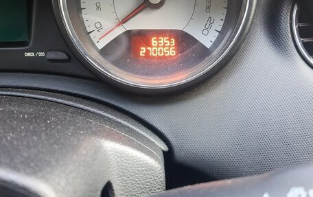 Peugeot 308 II, 2010 год, 260 000 рублей, 13 фотография