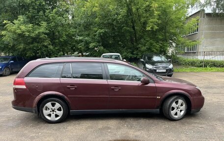 Opel Vectra C рестайлинг, 2005 год, 400 000 рублей, 2 фотография