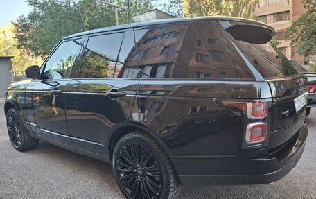 Land Rover Range Rover IV рестайлинг, 2021 год, 6 900 000 рублей, 6 фотография