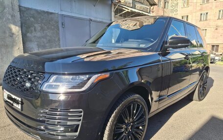 Land Rover Range Rover IV рестайлинг, 2021 год, 6 900 000 рублей, 15 фотография