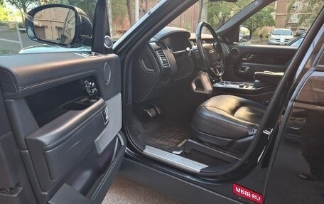 Land Rover Range Rover IV рестайлинг, 2021 год, 6 900 000 рублей, 11 фотография