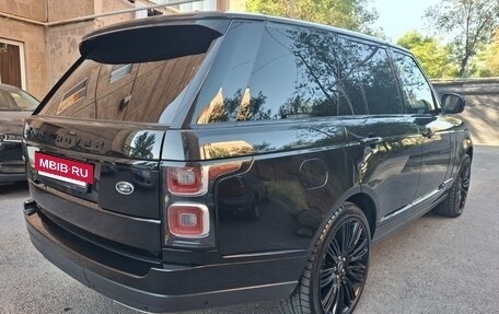 Land Rover Range Rover IV рестайлинг, 2021 год, 6 900 000 рублей, 13 фотография