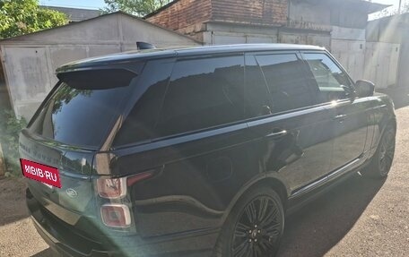 Land Rover Range Rover IV рестайлинг, 2021 год, 6 900 000 рублей, 8 фотография