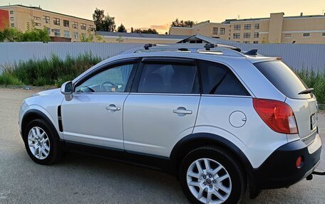Opel Antara I, 2013 год, 1 050 000 рублей, 5 фотография
