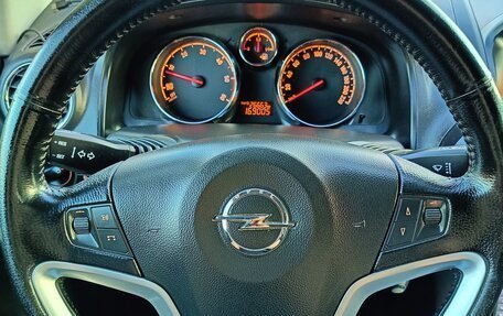 Opel Antara I, 2013 год, 1 050 000 рублей, 10 фотография