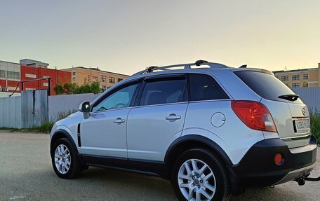 Opel Antara I, 2013 год, 1 050 000 рублей, 9 фотография