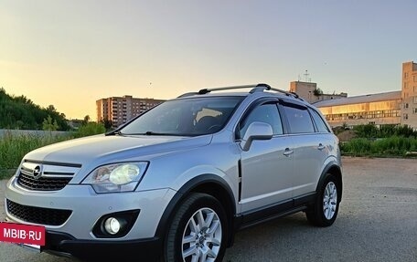 Opel Antara I, 2013 год, 1 050 000 рублей, 3 фотография