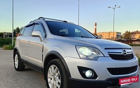 Opel Antara I, 2013 год, 1 050 000 рублей, 2 фотография